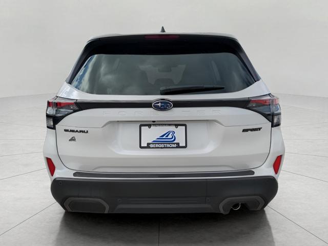 2025 Subaru Forester Vehicle Photo in Green Bay, WI 54304