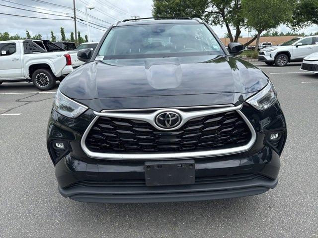 2022 Toyota Highlander Vehicle Photo in Flemington, NJ 08822