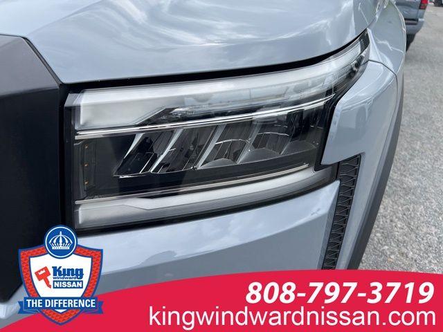 2023 Nissan Frontier Vehicle Photo in Kaneohe, HI 96744