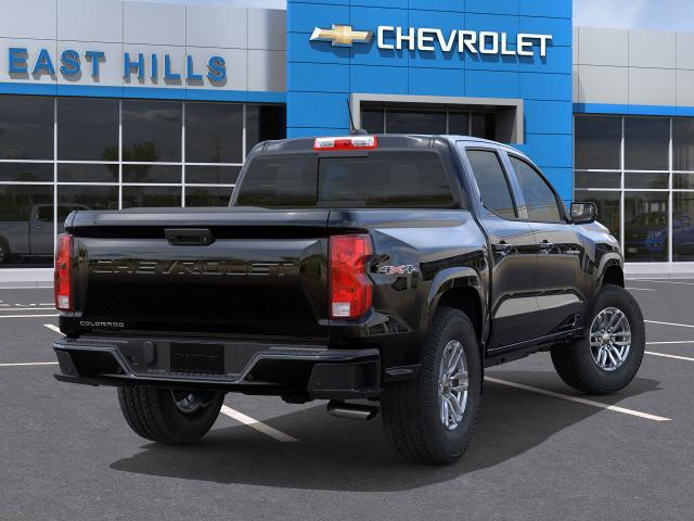 2025 Chevrolet Colorado Vehicle Photo in Roslyn, NY 11576