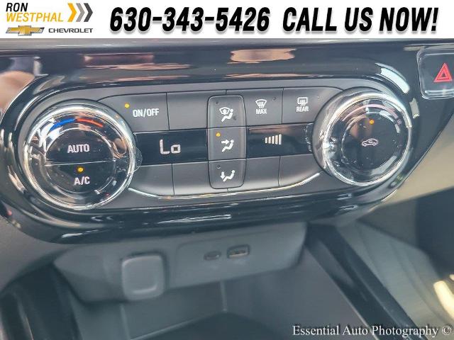 2025 Chevrolet Trax Vehicle Photo in AURORA, IL 60503-9326