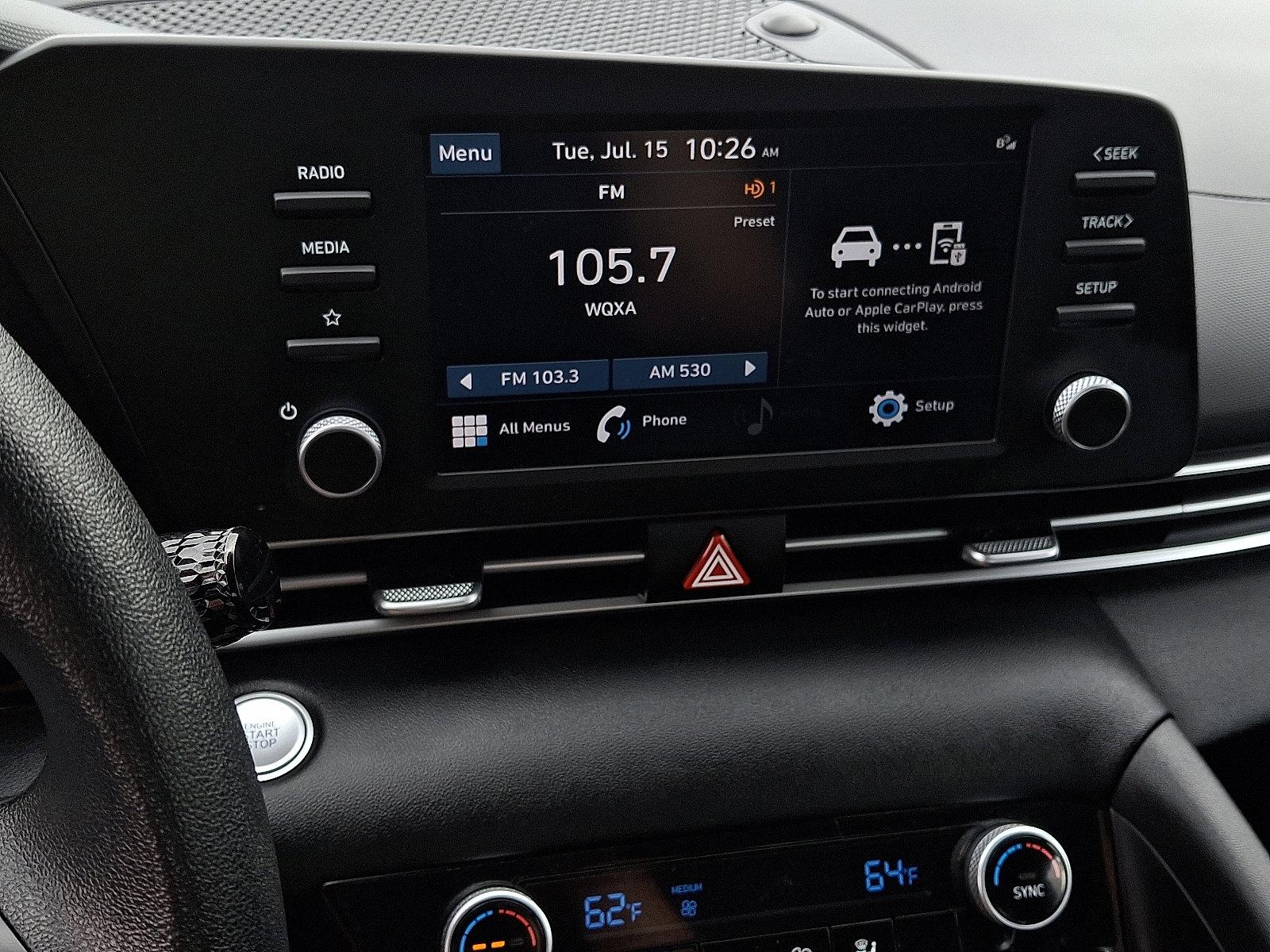 2023 Hyundai ELANTRA Vehicle Photo in Mechanicsburg, PA 17050-2306