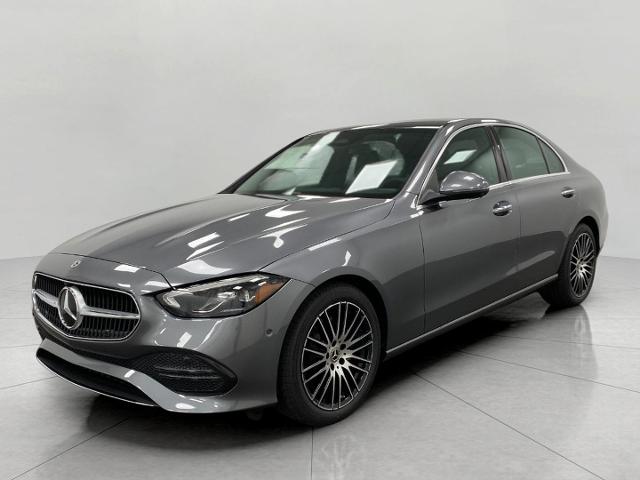 2025 Mercedes-Benz C-Class Vehicle Photo in Appleton, WI 54913