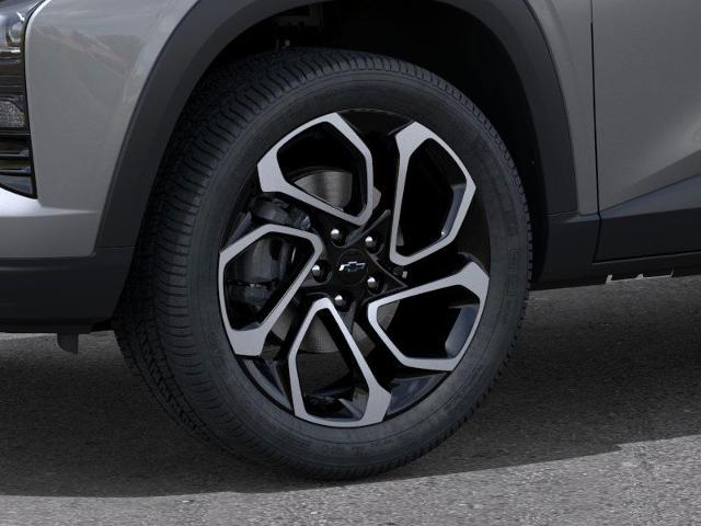 2025 Chevrolet Trax Vehicle Photo in KANSAS CITY, MO 64114-4502