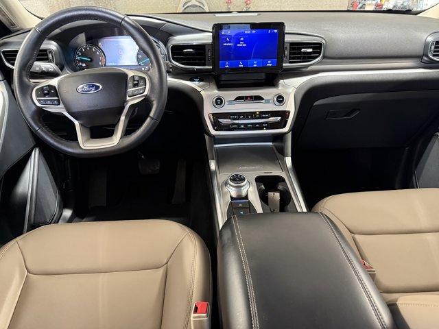 2022 Ford Explorer Vehicle Photo in Ogallala, NE 69153