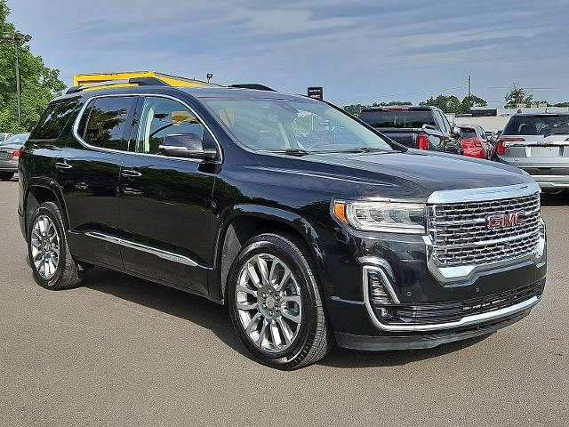 2023 GMC Acadia Vehicle Photo in TREVOSE, PA 19053-4984