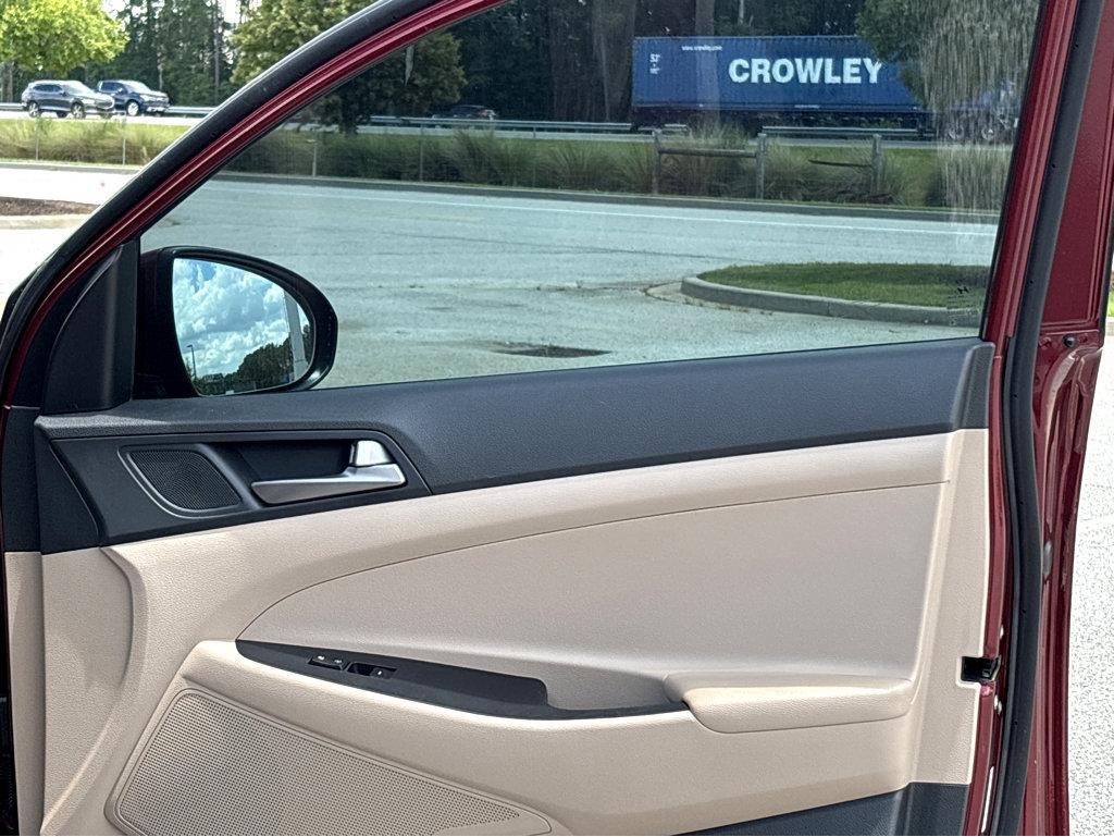 2018 Hyundai TUCSON Vehicle Photo in POOLER, GA 31322-3252