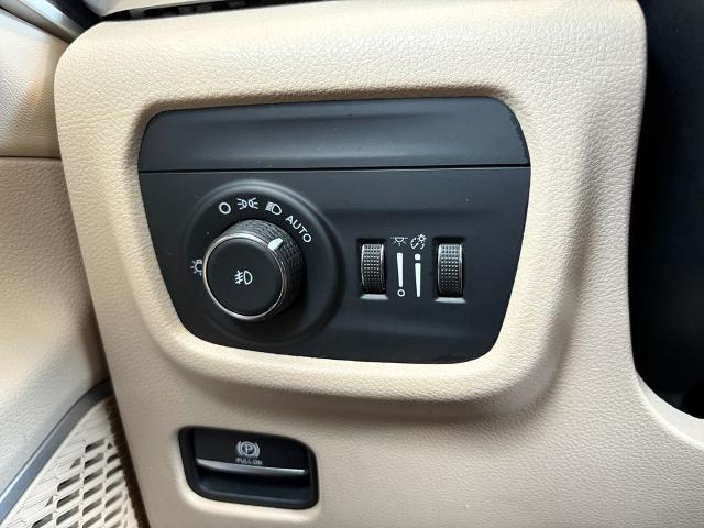 2021 Jeep Grand Cherokee L Vehicle Photo in Statesboro, GA 30458