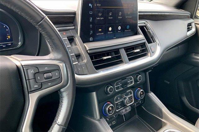 2022 Chevrolet Tahoe Vehicle Photo in KANSAS CITY, MO 64114-4502