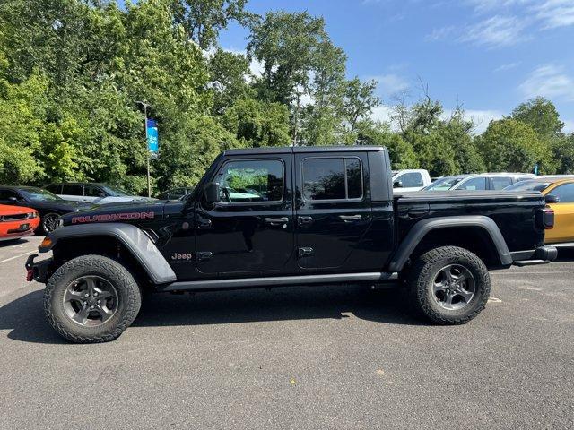 2021 Jeep Gladiator Vehicle Photo in Doylsetown, PA 18901