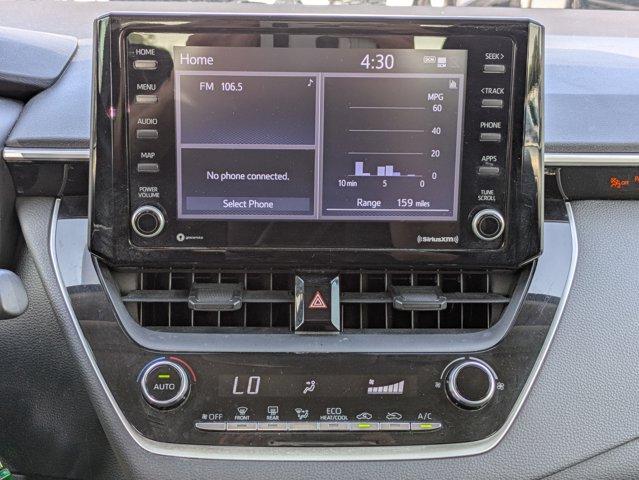2022 Toyota Corolla Vehicle Photo in BRUNSWICK, GA 31525-1881