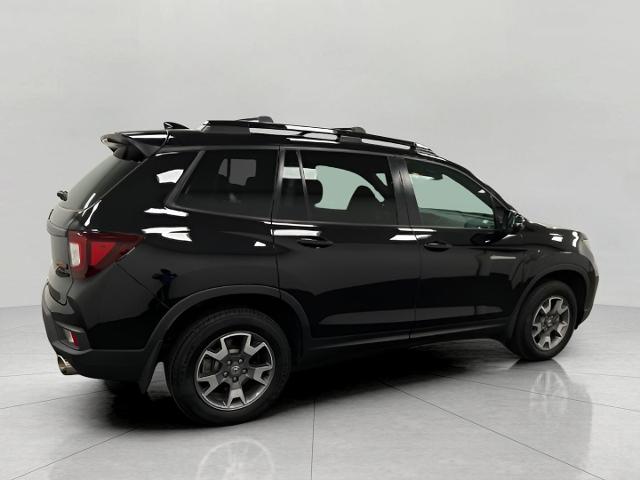 2022 Honda Passport Vehicle Photo in Appleton, WI 54913