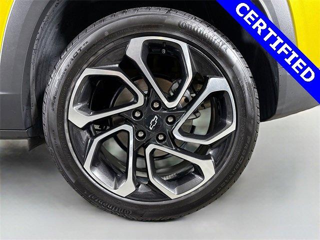 2024 Chevrolet Trax Vehicle Photo in PUYALLUP, WA 98371-4149