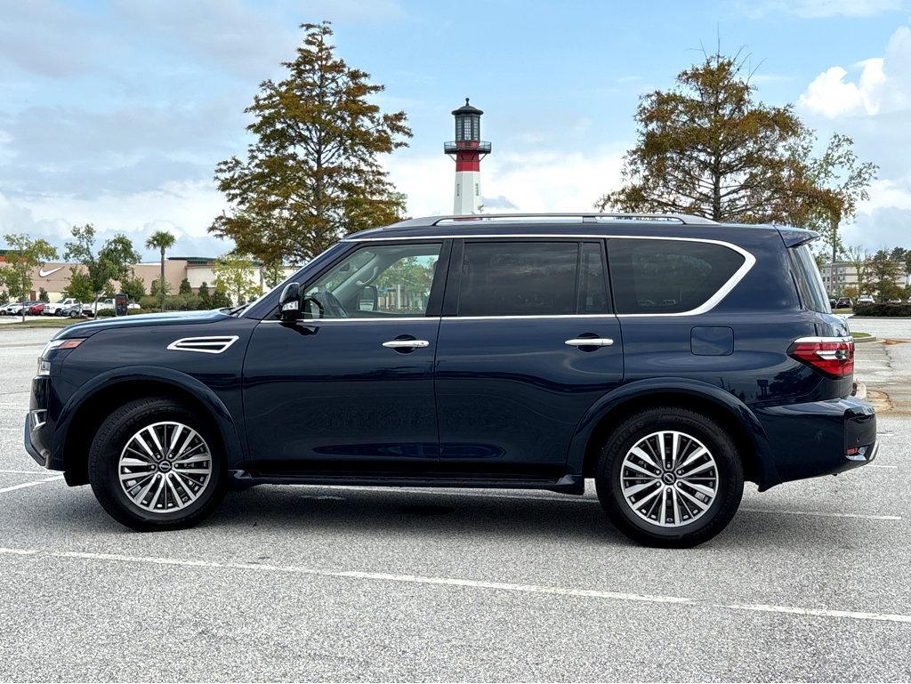 2023 Nissan Armada Vehicle Photo in POOLER, GA 31322-3252
