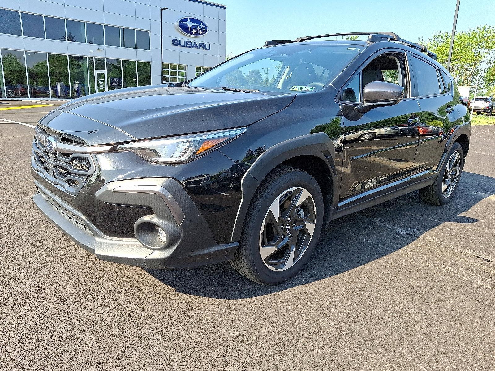 2024 Subaru Crosstrek Vehicle Photo in Easton, PA 18045