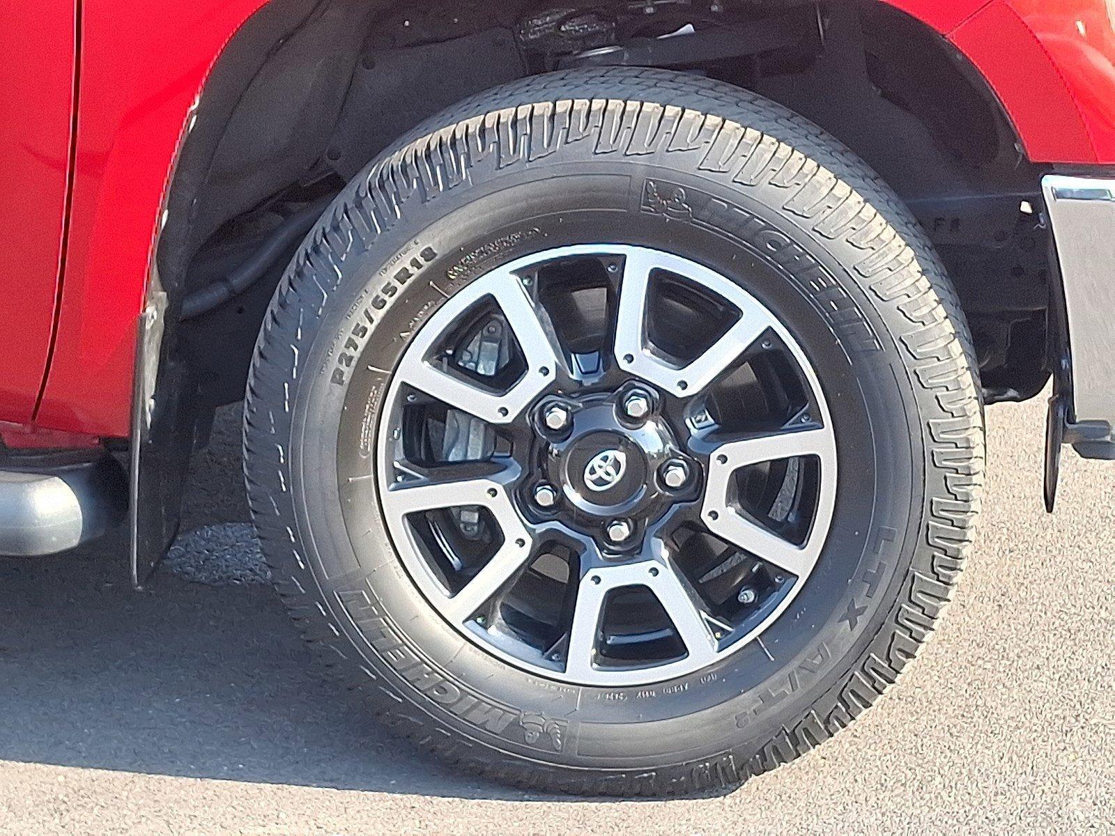 2020 Toyota Tundra 4WD Vehicle Photo in Harrisburg, PA 17111