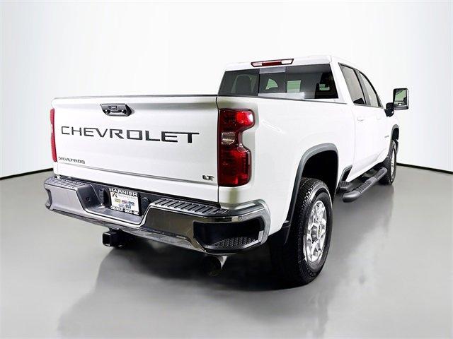 2025 Chevrolet Silverado 3500 HD Vehicle Photo in PUYALLUP, WA 98371-4149