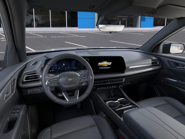 2026 Chevrolet Traverse Vehicle Photo in PITTSBURGH, PA 15226-1209