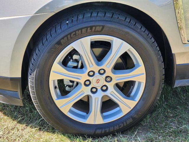 2016 Cadillac SRX Vehicle Photo in DENTON, TX 76210-9321