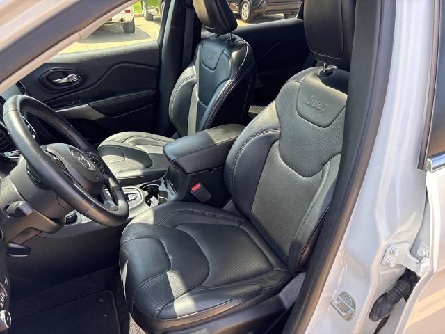 2019 Jeep Cherokee Vehicle Photo in Peoria, IL 61615