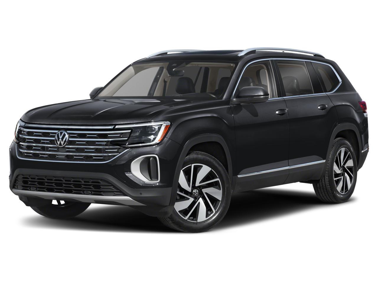 2024 Volkswagen Atlas Vehicle Photo in Neenah, WI 54956