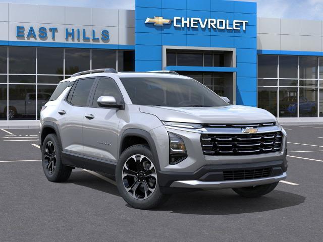 2026 Chevrolet Equinox Vehicle Photo in Roslyn, NY 11576