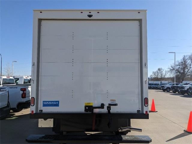 2024 Chevrolet Express Commercial Cutaway Vehicle Photo in ENGLEWOOD, CO 80113-6708
