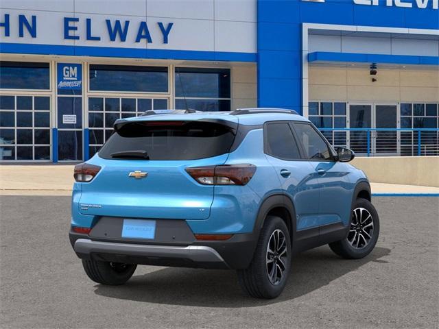 2026 Chevrolet Trailblazer Vehicle Photo in ENGLEWOOD, CO 80113-6708