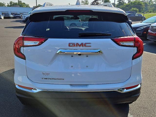 2022 GMC Terrain Vehicle Photo in TREVOSE, PA 19053-4984