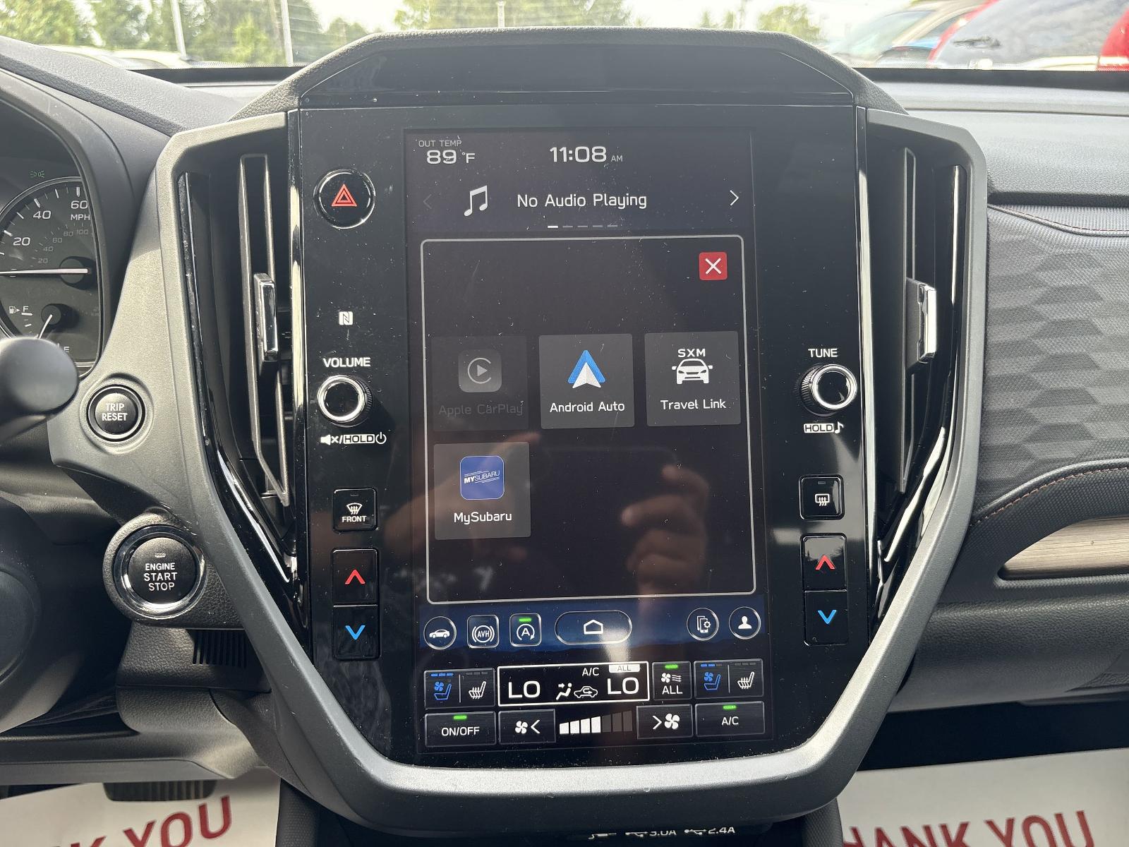 2025 Subaru Forester Vehicle Photo in Mechanicsburg, PA 17050