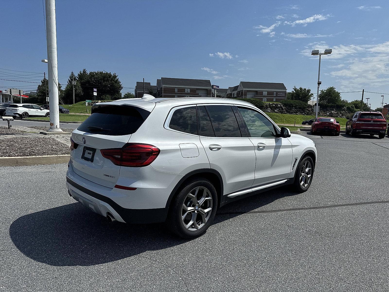2020 BMW X3 xDrive30i Vehicle Photo in Lancaster, PA 17601