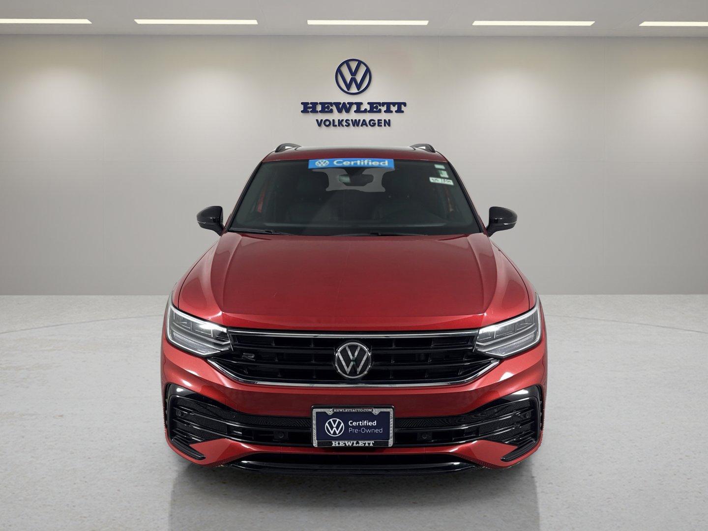 2024 Volkswagen Tiguan Vehicle Photo in Georgetown, TX 78626