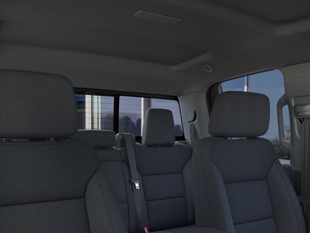 2026 Chevrolet Silverado 1500 Vehicle Photo in DANBURY, CT 06810-5034