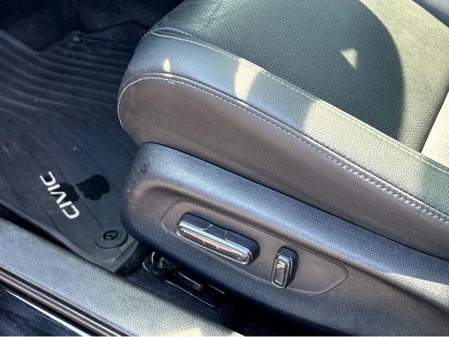 2022 Honda Civic Sedan Vehicle Photo in BEAUFORT, SC 29906-4218