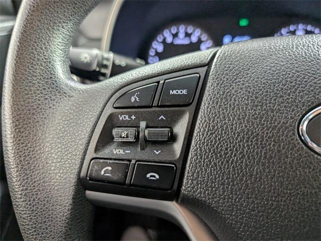 2019 Hyundai TUCSON Vehicle Photo in ENGLEWOOD, CO 80113-6708
