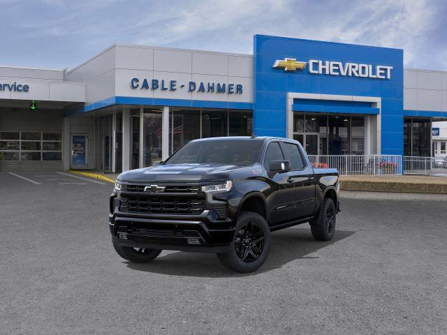 2026 Chevrolet Silverado 1500 Vehicle Photo in INDEPENDENCE, MO 64055-1314