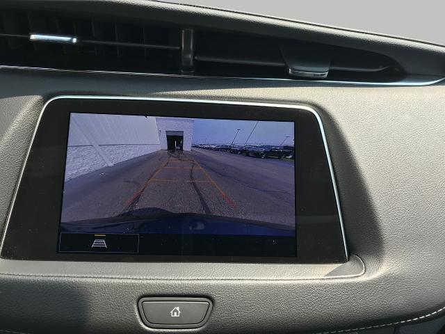 2023 Cadillac XT4 Vehicle Photo in GREEN BAY, WI 54303-3330