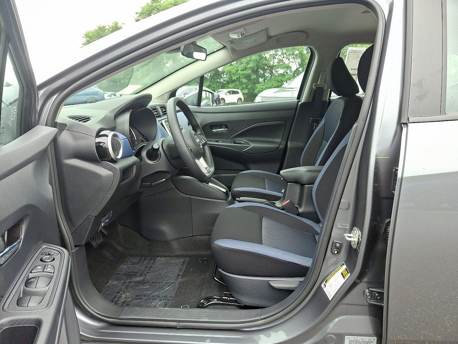 2025 Nissan Versa Vehicle Photo in Mechanicsburg, PA 17050-2306