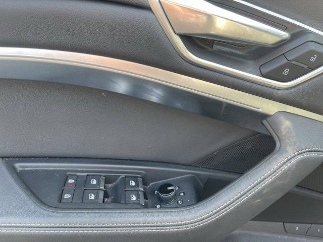 2021 Audi e-tron Vehicle Photo in Philadelphia, PA 19116