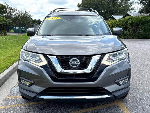 2019 Nissan Rogue Vehicle Photo in Hinesville, GA 31313