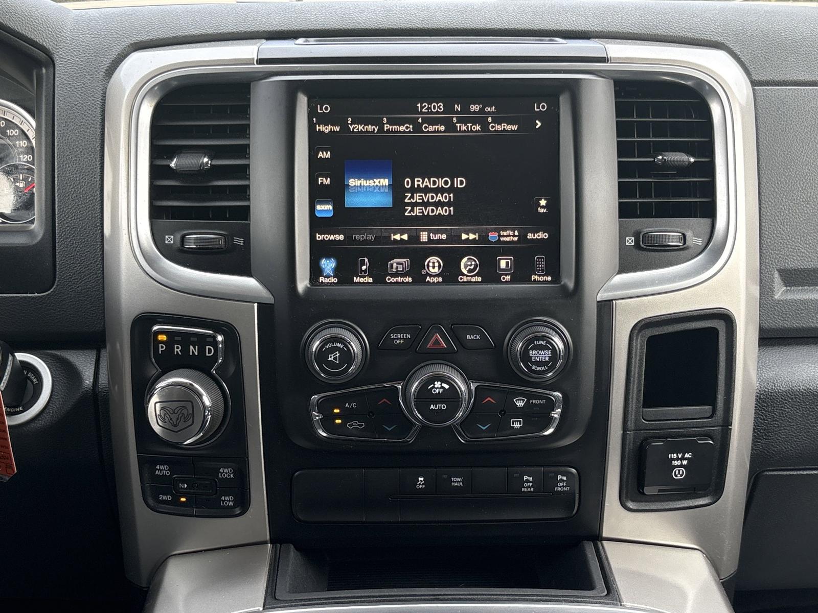 2017 Ram 1500 Vehicle Photo in Mechanicsburg, PA 17050-1707