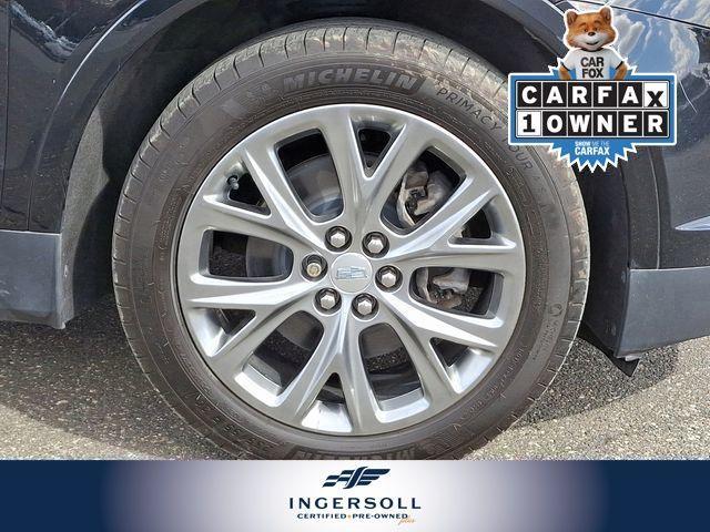 2021 Cadillac XT5 Vehicle Photo in WATERTOWN, CT 06795-3318
