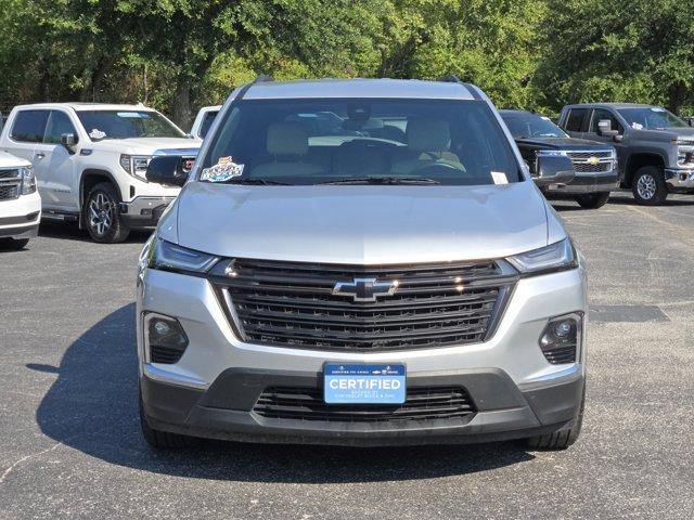 2022 Chevrolet Traverse Vehicle Photo in Decatur, TX 76234