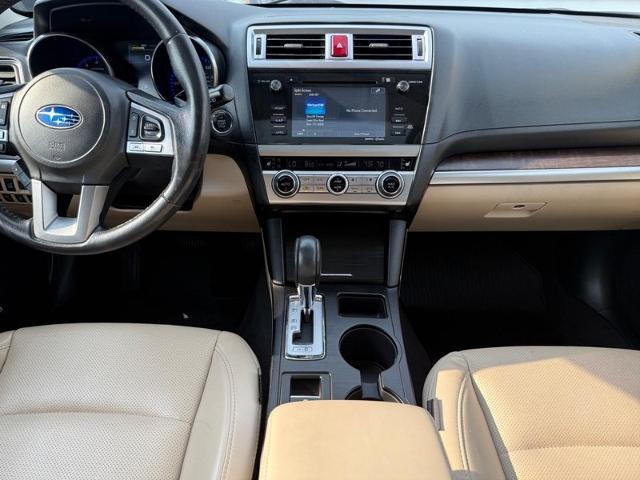 2017 Subaru Outback Vehicle Photo in MADISON, WI 53713-3220