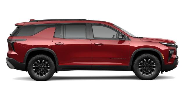 2026 Chevrolet Traverse Vehicle Photo in LANCASTER, PA 17601-0000