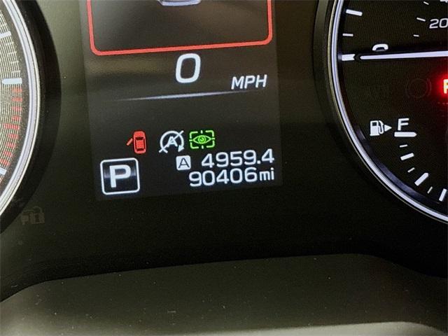 2020 Subaru Outback Vehicle Photo in Puyallup, WA 98371