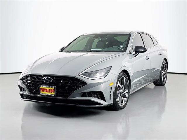 2021 Hyundai SONATA Vehicle Photo in Puyallup, WA 98371