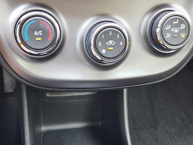 2020 Chevrolet Spark Vehicle Photo in DENTON, TX 76210-9321
