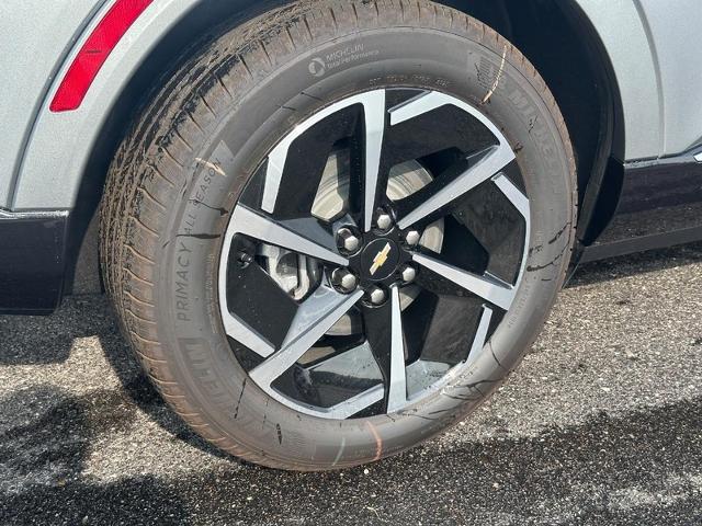 2025 Chevrolet Equinox EV Vehicle Photo in COLUMBIA, MO 65203-3903
