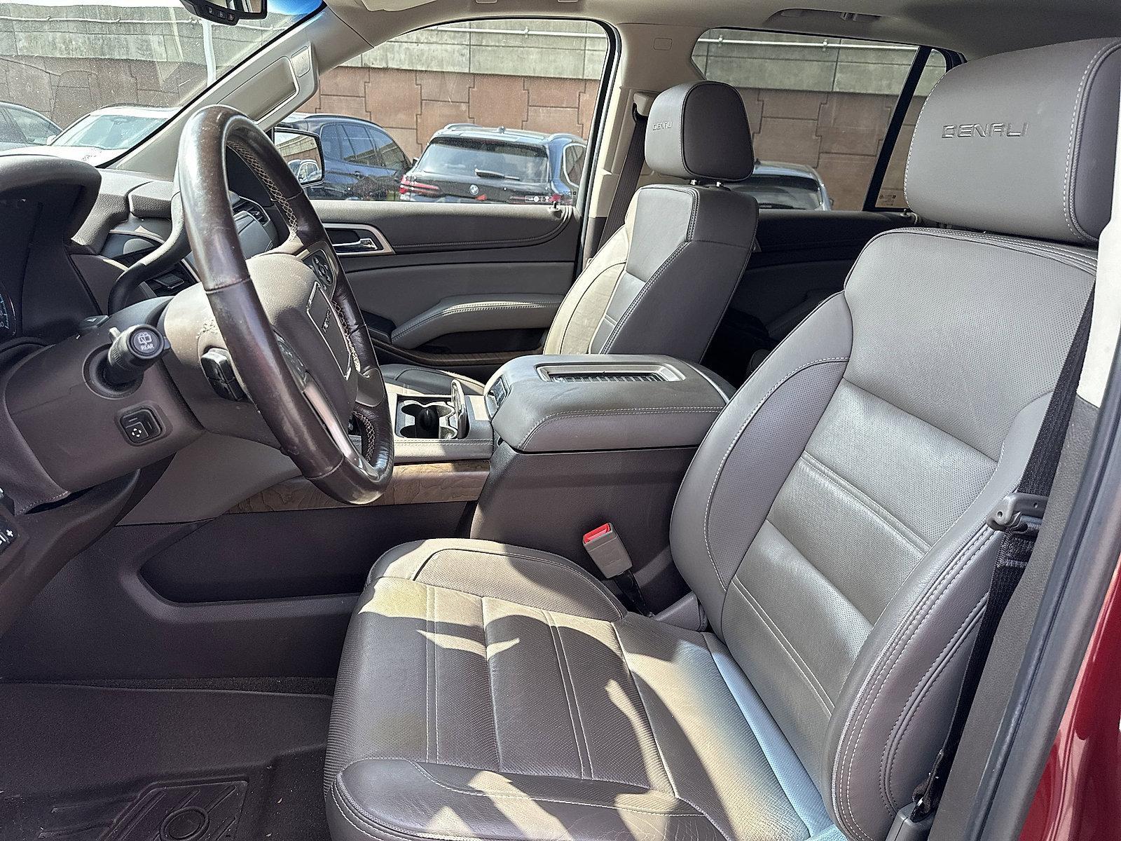 2018 GMC Yukon Vehicle Photo in Lancaster, PA 17601